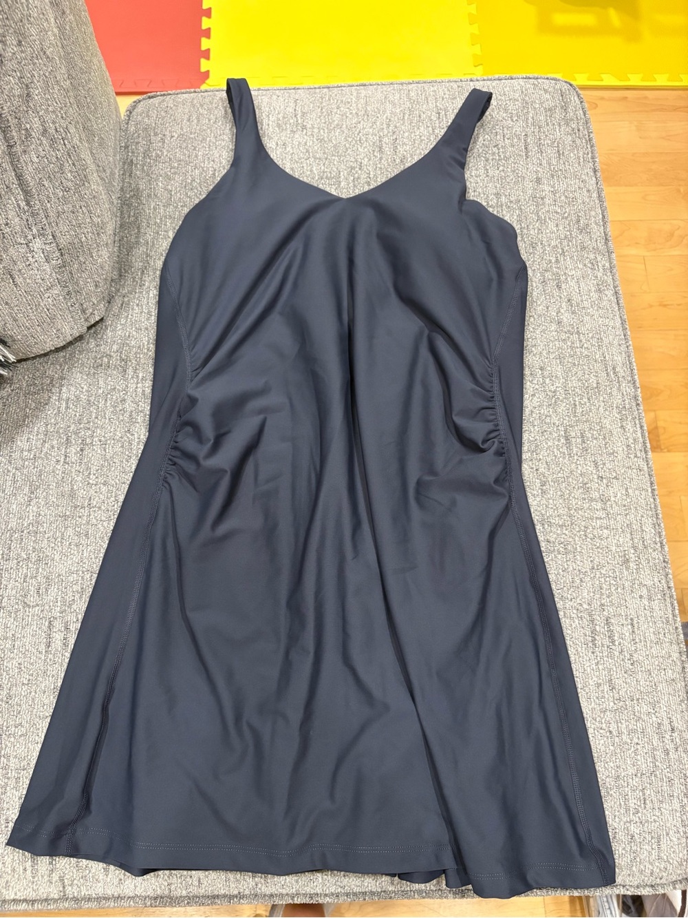 Old Navy Maternity Tennis Dress - V-Neck Tank Style